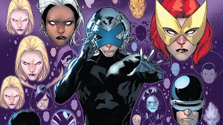 Que Tan Poderoso Es Charles Xavier | Profesor X |Cómic y Marvel