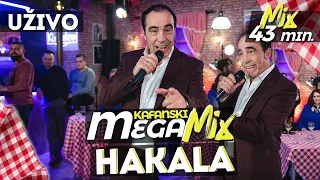 HAKALA - KAFANSKI MEGA MIX | 43 MIN. | 2021 | UZIVO | OTV VALENTINO