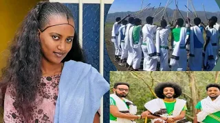 እያኃ ራያ ጋሜ Ethiopian Wonderful Raya MusicDance እስክስታ