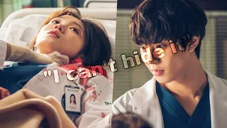 Kdrama Sad Multifandom || "I can't hide it"