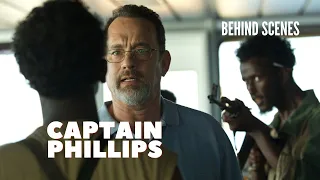 "CAPTAIN PHILLIPS" Behind The Scenes