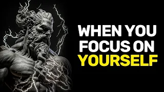 Focus on YOURSELF and See What Happens | Stoicism