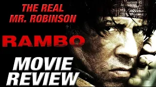 RAMBO (2008) Retro Movie Review