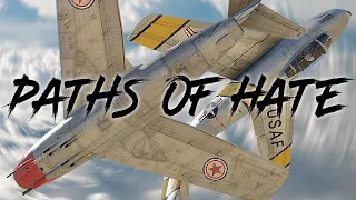 PATHS OF HATE - Пути ненависти | CINEMATICS | WAR THUNDER