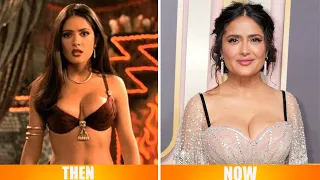 From Dusk Till Dawn 1996 Cast :Then and Now:How They Changed After 27 Years