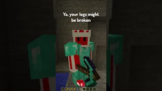 POV: You Meet the Miner in Minecraft