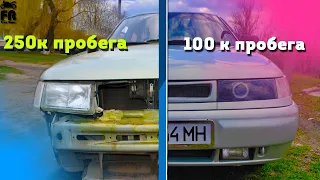 СТОИТ ЛИ брать машину с ПРОБЕГОМ 200 000 + 🤔Все ПЛЮСЫ и МИНУСЫ таких автомобилей😧