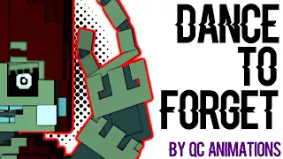 Dance to Forget | Song - TryHardNinja | FNAF SL | Minecraft/FNAF | Lying Shadows - Episode 2