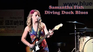 Diving Duck Blues  Samantha Fish