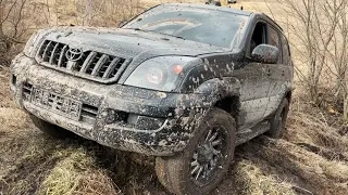 OFF ROAD DNEPR