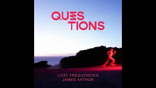 Lost Frequencies & James Arthur - Questions (Instrumental)