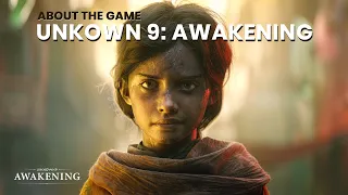 Unknown 9: Awakening: 3rd person Narrative-driven Action-adventure Game | Gamescom 2020