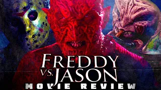 FREDDY VS. JASON - Movie Review ║ TobattoVision