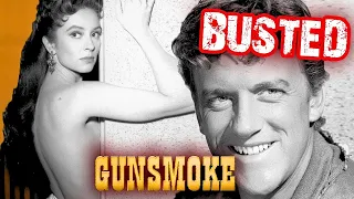 The Real Reason AMANDA BLAKE Left Gunsmoke