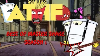 ATHF: The Best of Master Shake (Season 1)
