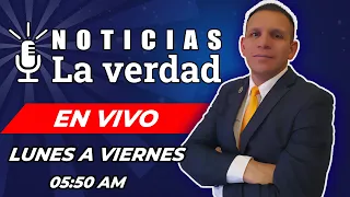 NOTICIAS LA VERDAD - MARTES 05 DE MARZO