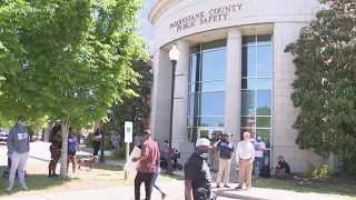 Elizabeth City protesters react to results of SBI investigation