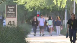 6th sexual assault reported on ASU campus