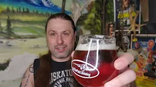 Eclipse Brewing - Irish Red Ale #eclipse #beer #review #pabrewnews #pabeer #craftbeer #usa