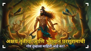 अक्षय तृतीया आणि भगवान परशुरामाची गोष्ट तुम्हाला माहिती आहे का? Aajichya Goshti EP 17