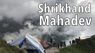 Shrikhand Mahadev Yatra 2024: A Spiritual Journey to the Himalayas