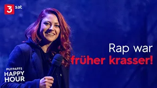 Tahnee über Raptexte und stumpfe Ideale  | Pufpaffs Happy Hour