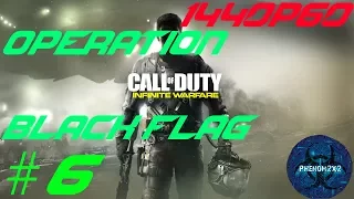 Call of Duty: Infinite Warfare Walkthrough - Operation Black Flag