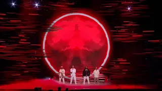 JLS - Eternal Love [National Television Awards 2021]