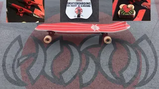 Hosoi Hammerhead part 4-from deck to complete