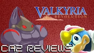 Valkyria Revolution Review - Caz (PlayStation Vita, PlayStation 4, Xbox One)