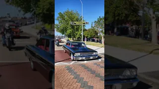 Big Block Ford Galaxie - SOUND ON !!