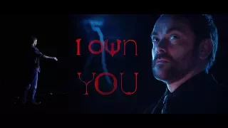 Lucifer & Crowley | I own you (SPN)