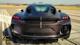 KOENIGSEGG GEMERA EXHAUST SOUNDS | 4ENTHUSIASTS