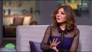 صاحبة السعادة | سميرة سعيد تكشف عن رد فعلها بعد غناء اصالة لاغنيتها " محصلش حاجة