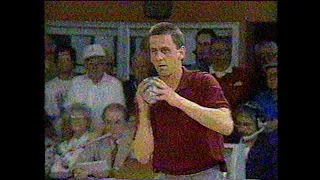 Candlepin Bowling - Tom Olszta vs. Mike Morgan