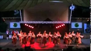 Dance from region of Varna