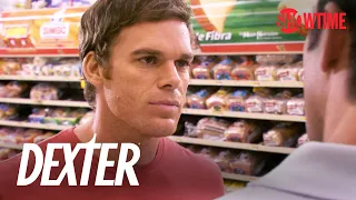 Dexter Hits the Grocery Store | Dexter