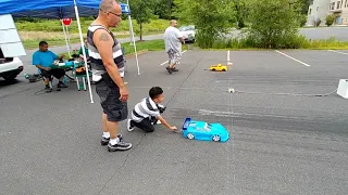 rc drag racing Connecticut street eliminator class presented by Jorge Cardona