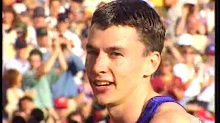 Jonathan Edwards 18,29 (+1.3) WR Göteborg 1995