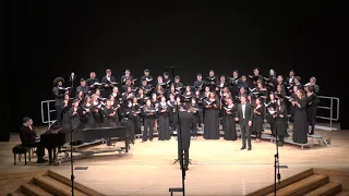 Little Drummer Boy, performed by UCI Chamber Singers and Concert Choir