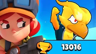 COSA SUCCEDE con PLAYERS da 10000 COPPE? - Brawl Stars