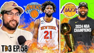 We Gave One Hot Take For Every 2024 NBA Team | Ep. 58