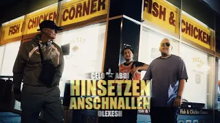 Celo & Abdi - HINSETZEN ANSCHNALLEN feat. Olexesh (prod. von PzY) [Official Video]