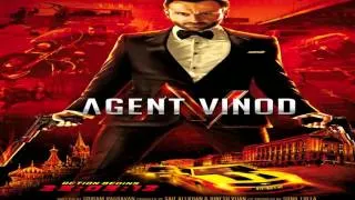 Raabta (Night in a Motel) - AGENT VINOD