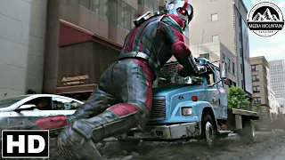 Ant-Man and The Wasp | Official Trailer
        2018