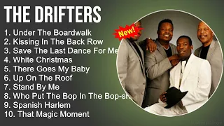 The Drifters Greatest Hits - Under The Boardwalk, Kissing In The Back Row,Save The Last Dance For Me