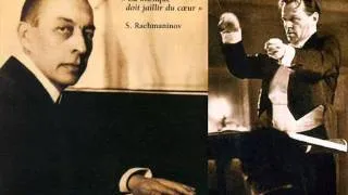 Rachmaninov - Symphonic Dances (1st movement: Non allegro)