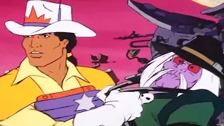 Bravestarr | Tex But No Hex | English Full Episode