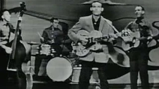 Carl Perkins - Blue Suede Shoes (1956)