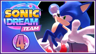 Sonic Dream Team [Apple Arcade] 100% Playthrough: Episode #04 - Ego City & Nightmare Eggman